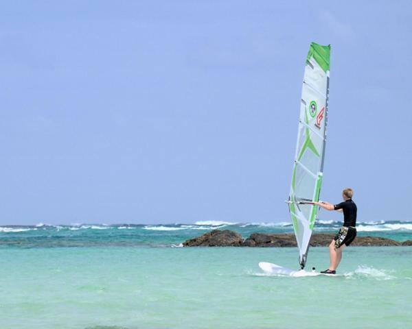 The Ohana Beach Apartment Corralejo Exterior foto