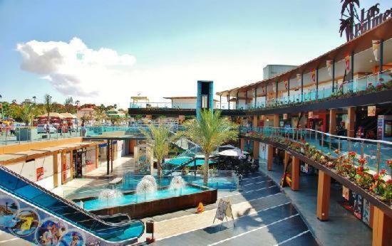 The Ohana Beach Apartment Corralejo Exterior foto