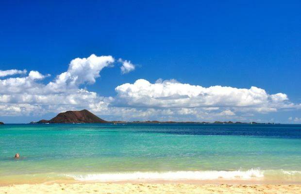 The Ohana Beach Apartment Corralejo Exterior foto